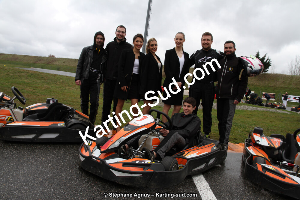 28/02/2016 : 6H Endurance Loisir 4T à Muret (Photos Stéphane Agnus) 2016 — karting