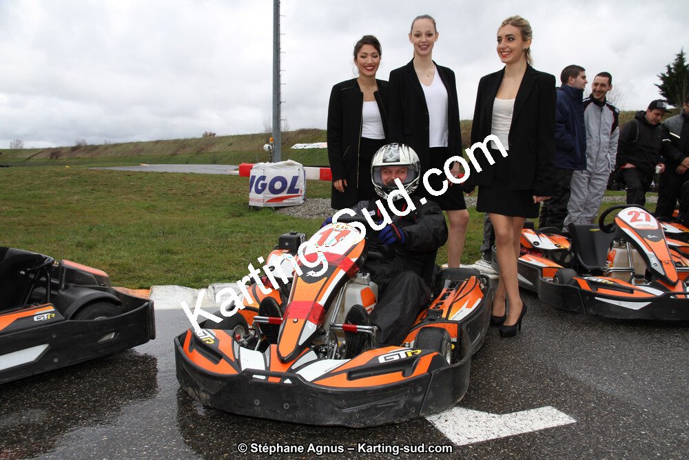 28/02/2016 : 6H Endurance Loisir 4T à Muret (Photos Stéphane Agnus) 2016 — karting