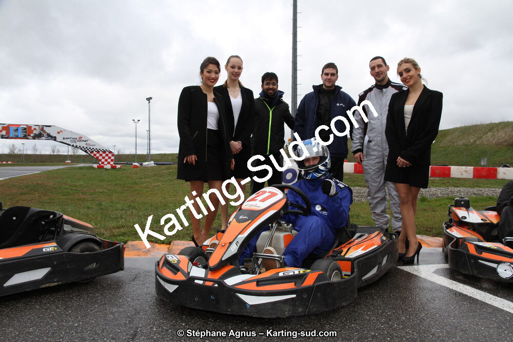 28/02/2016 : 6H Endurance Loisir 4T à Muret (Photos Stéphane Agnus) 2016 — karting