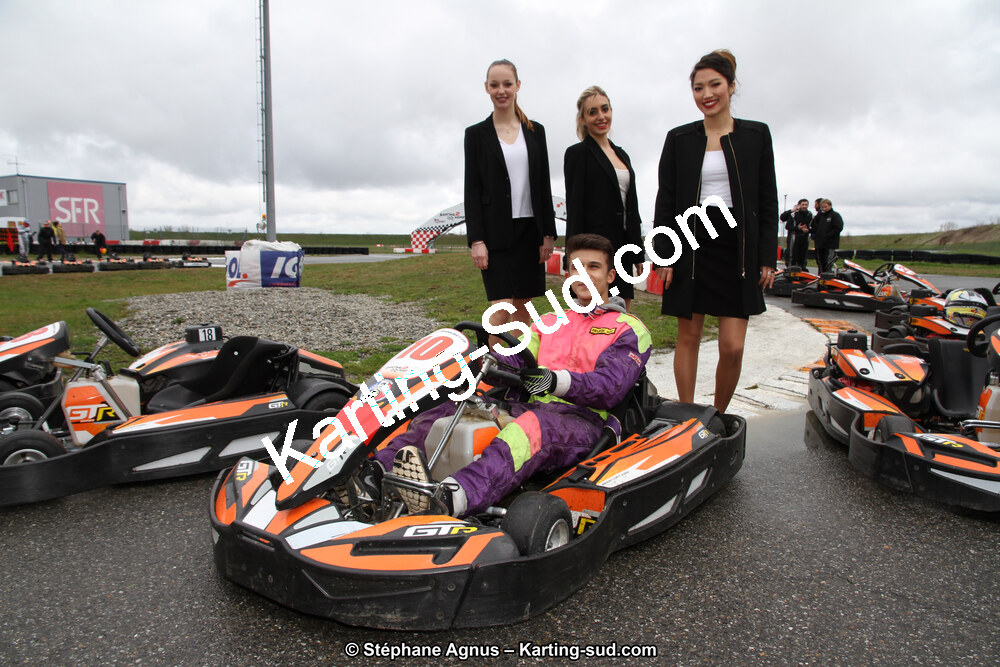 28/02/2016 : 6H Endurance Loisir 4T à Muret (Photos Stéphane Agnus) 2016 — karting