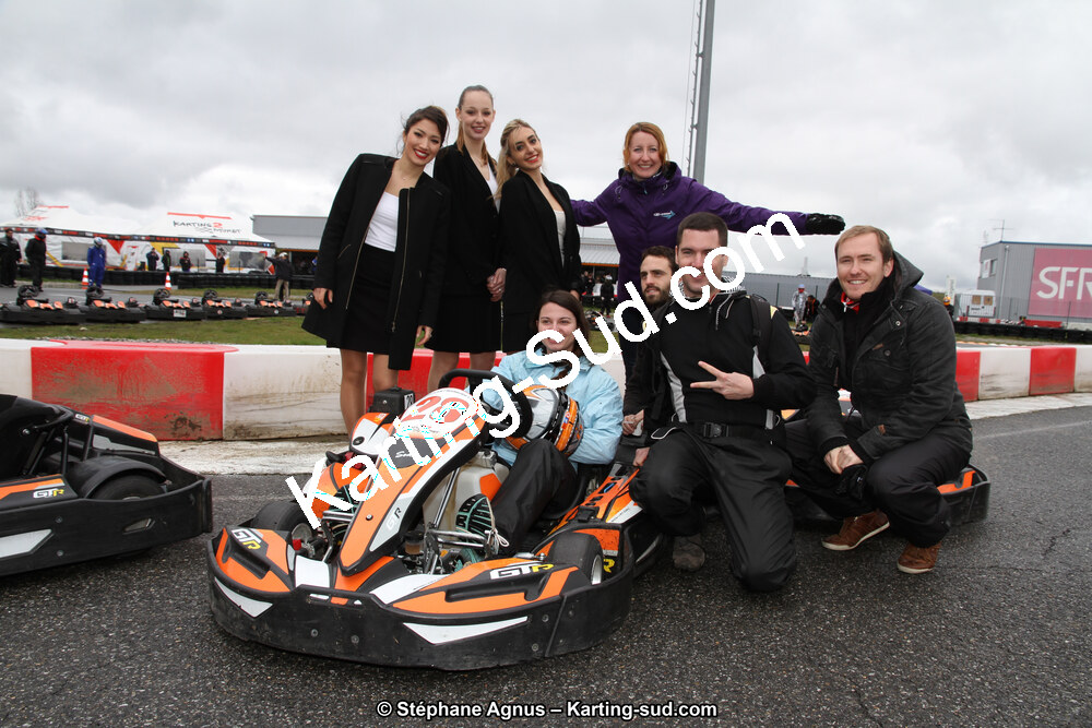 28/02/2016 : 6H Endurance Loisir 4T à Muret (Photos Stéphane Agnus) 2016 — karting