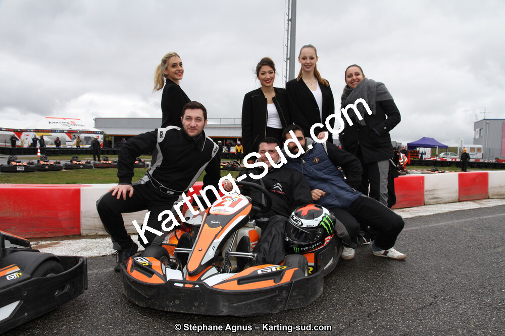 28/02/2016 : 6H Endurance Loisir 4T à Muret (Photos Stéphane Agnus) 2016 — karting