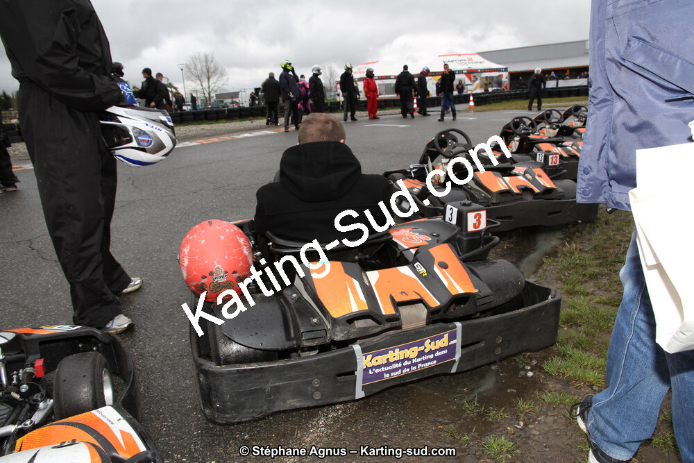 28/02/2016 : 6H Endurance Loisir 4T à Muret (Photos Stéphane Agnus) 2016 — karting