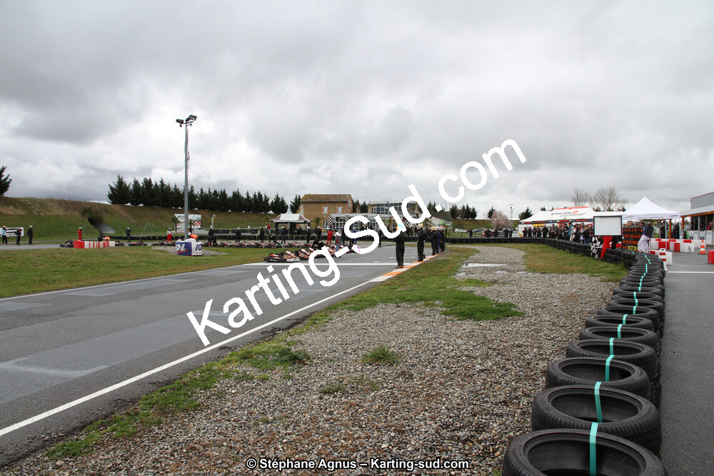 28/02/2016 : 6H Endurance Loisir 4T à Muret (Photos Stéphane Agnus) 2016 — karting