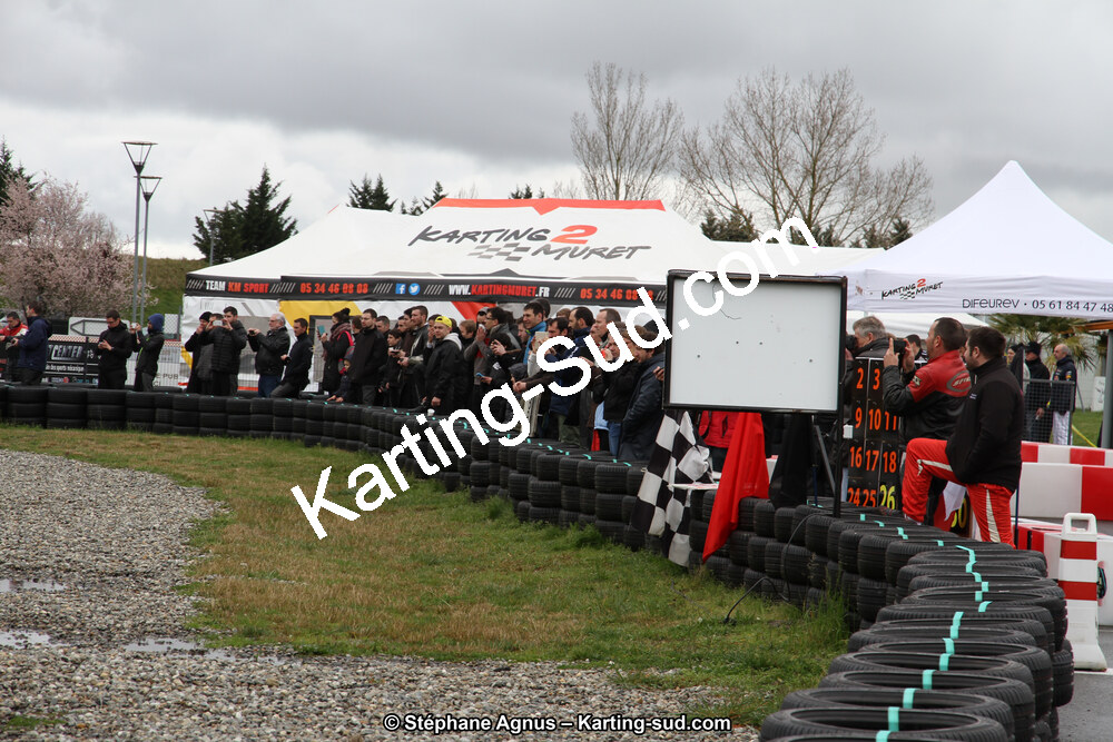 28/02/2016 : 6H Endurance Loisir 4T à Muret (Photos Stéphane Agnus) 2016 — karting