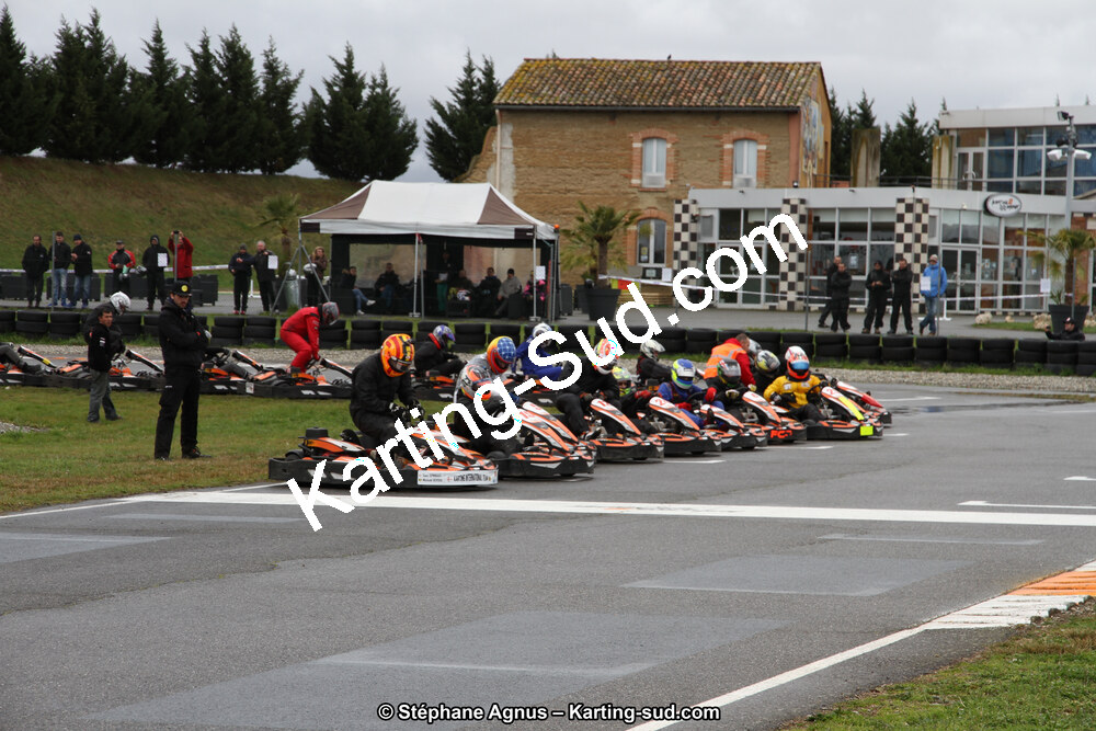28/02/2016 : 6H Endurance Loisir 4T à Muret (Photos Stéphane Agnus) 2016 — karting