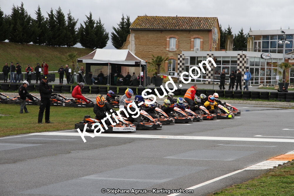 28/02/2016 : 6H Endurance Loisir 4T à Muret (Photos Stéphane Agnus) 2016 — karting
