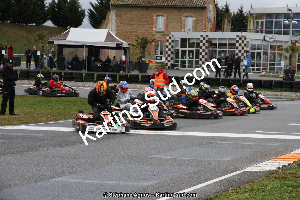 28/02/2016 : 6H Endurance Loisir 4T à Muret (Photos Stéphane Agnus) 2016 — karting