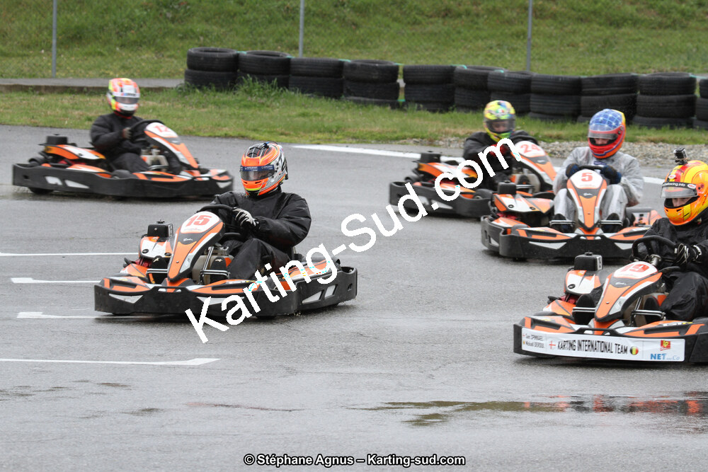 28/02/2016 : 6H Endurance Loisir 4T à Muret (Photos Stéphane Agnus) 2016 — karting