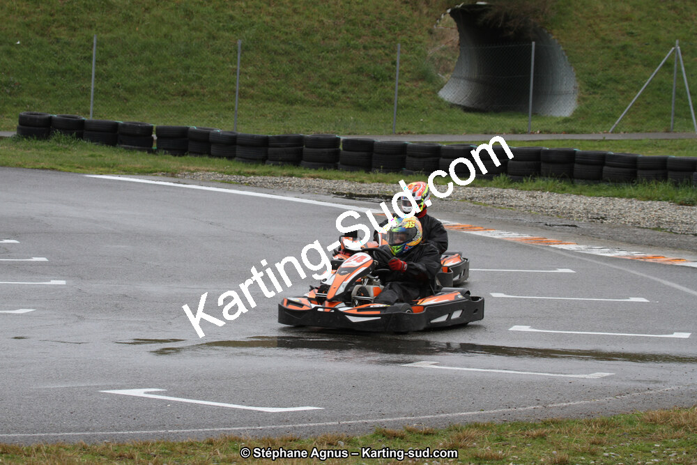 28/02/2016 : 6H Endurance Loisir 4T à Muret (Photos Stéphane Agnus) 2016 — karting