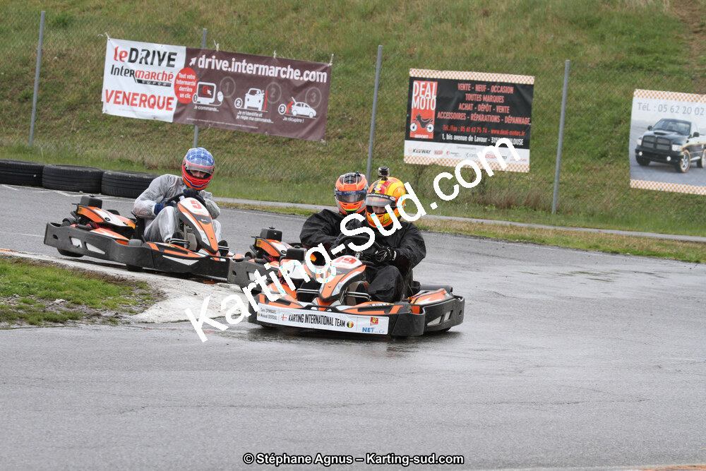 28/02/2016 : 6H Endurance Loisir 4T à Muret (Photos Stéphane Agnus) 2016 — karting