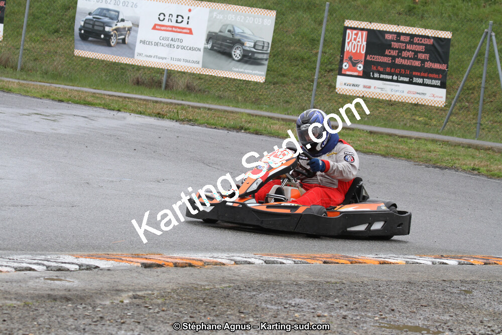 28/02/2016 : 6H Endurance Loisir 4T à Muret (Photos Stéphane Agnus) 2016 — karting