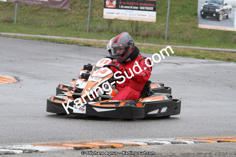 28/02/2016 : 6H Endurance Loisir 4T à Muret (Photos Stéphane Agnus) 2016 — karting