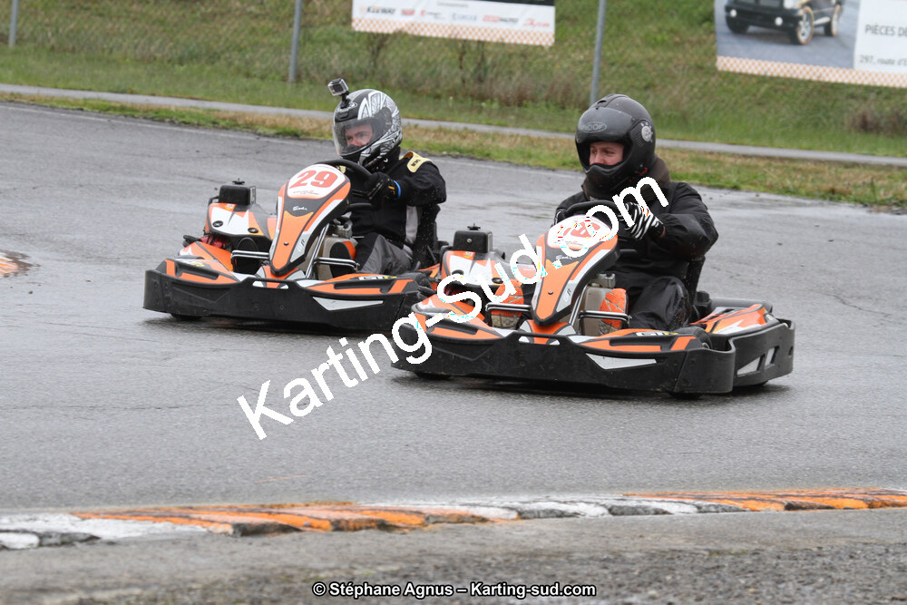 28/02/2016 : 6H Endurance Loisir 4T à Muret (Photos Stéphane Agnus) 2016 — karting