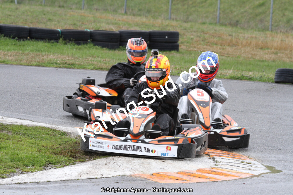 28/02/2016 : 6H Endurance Loisir 4T à Muret (Photos Stéphane Agnus) 2016 — karting