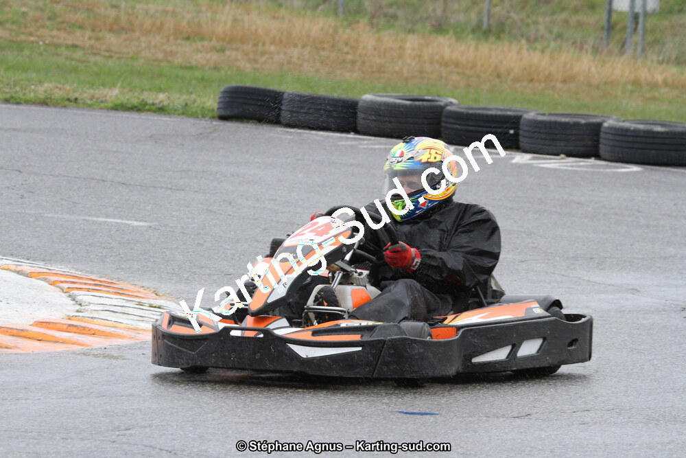 28/02/2016 : 6H Endurance Loisir 4T à Muret (Photos Stéphane Agnus) 2016 — karting