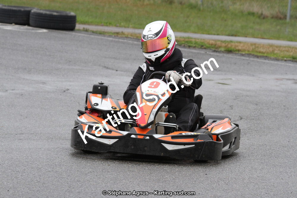 28/02/2016 : 6H Endurance Loisir 4T à Muret (Photos Stéphane Agnus) 2016 — karting