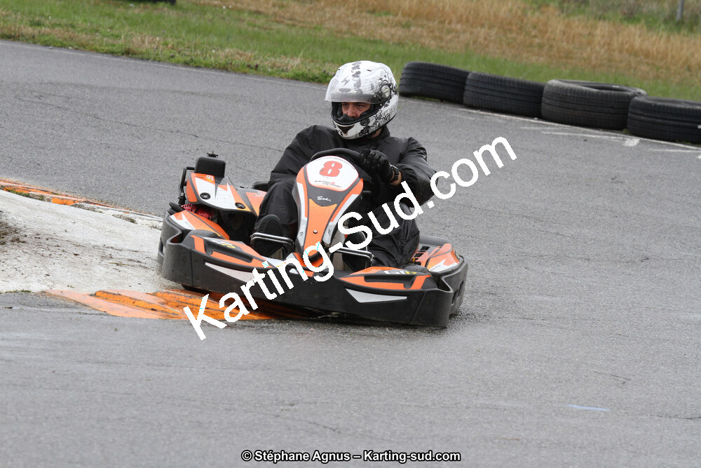 28/02/2016 : 6H Endurance Loisir 4T à Muret (Photos Stéphane Agnus) 2016 — karting