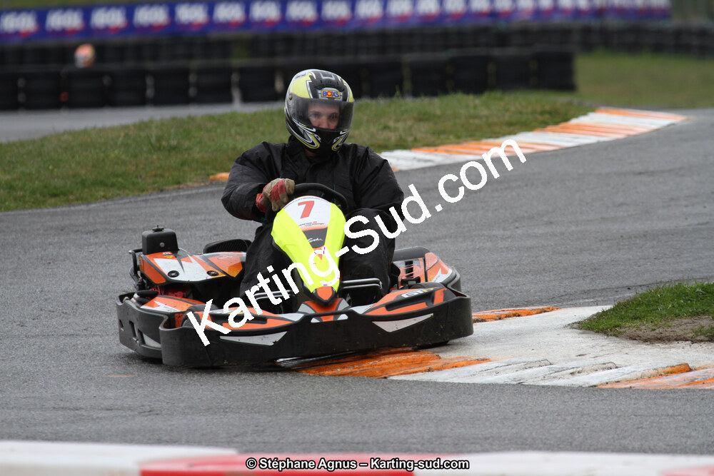 28/02/2016 : 6H Endurance Loisir 4T à Muret (Photos Stéphane Agnus) 2016 — karting