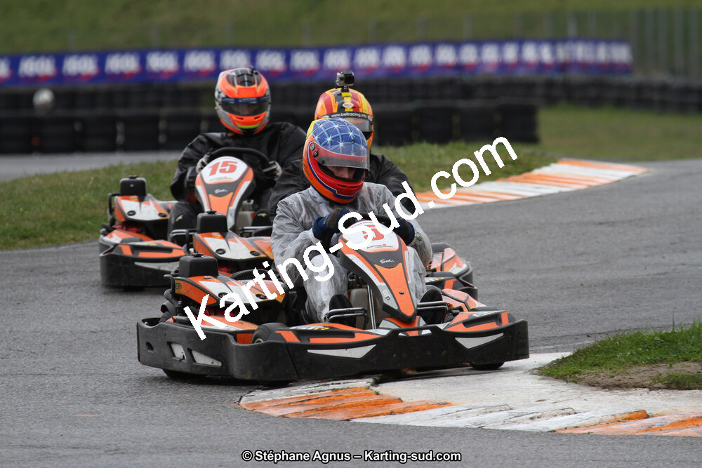 28/02/2016 : 6H Endurance Loisir 4T à Muret (Photos Stéphane Agnus) 2016 — karting