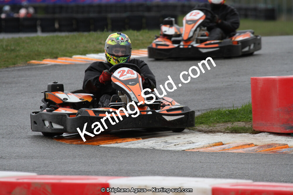 28/02/2016 : 6H Endurance Loisir 4T à Muret (Photos Stéphane Agnus) 2016 — karting