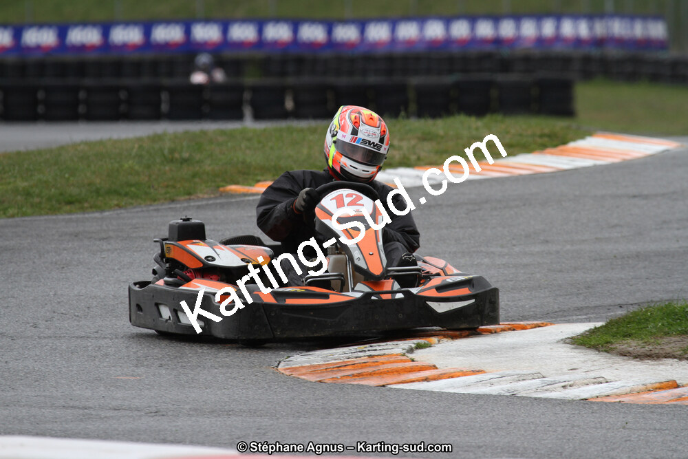 28/02/2016 : 6H Endurance Loisir 4T à Muret (Photos Stéphane Agnus) 2016 — karting
