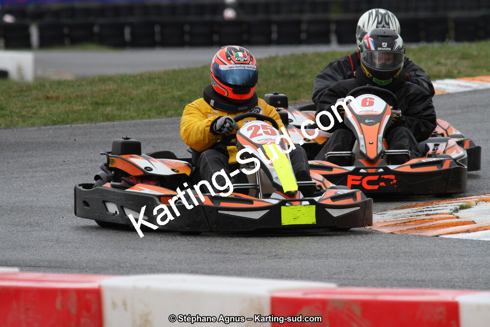 28/02/2016 : 6H Endurance Loisir 4T à Muret (Photos Stéphane Agnus) 2016 — karting