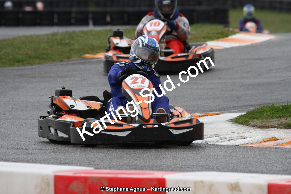 28/02/2016 : 6H Endurance Loisir 4T à Muret (Photos Stéphane Agnus) 2016 — karting