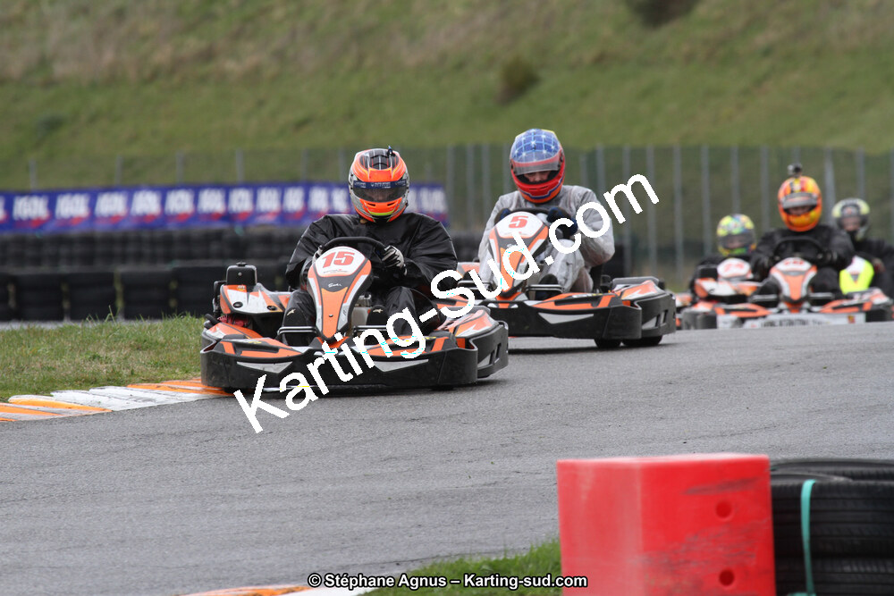 28/02/2016 : 6H Endurance Loisir 4T à Muret (Photos Stéphane Agnus) 2016 — karting