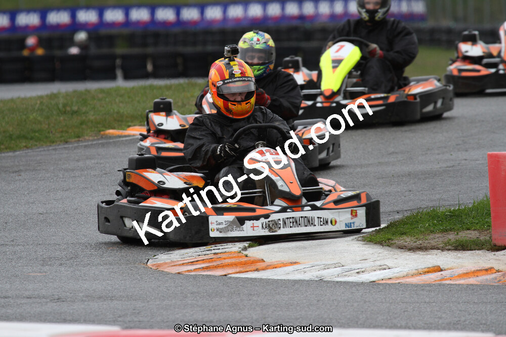 28/02/2016 : 6H Endurance Loisir 4T à Muret (Photos Stéphane Agnus) 2016 — karting