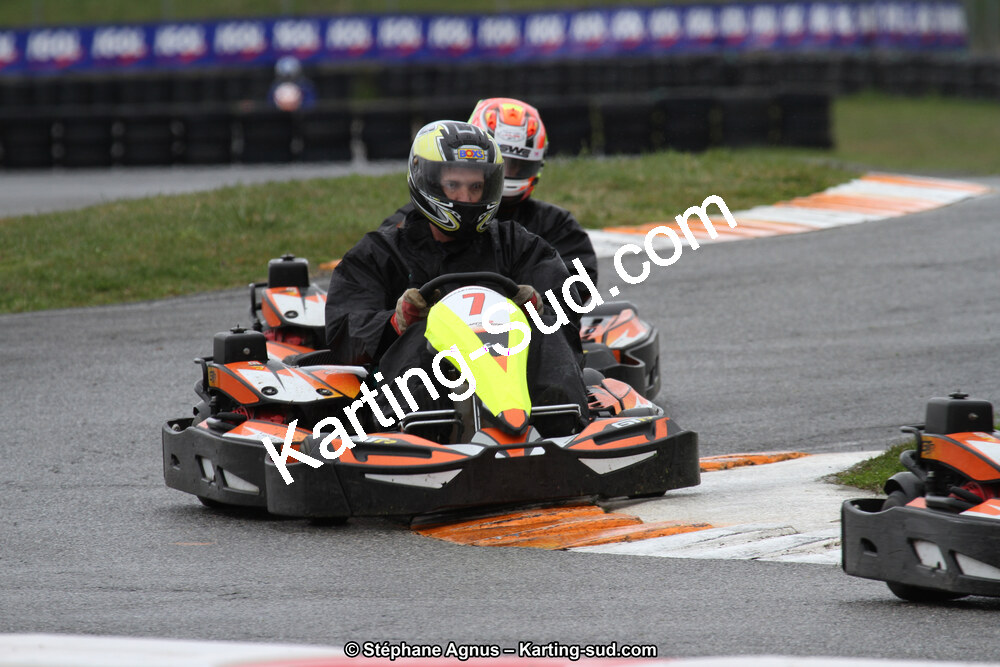 28/02/2016 : 6H Endurance Loisir 4T à Muret (Photos Stéphane Agnus) 2016 — karting