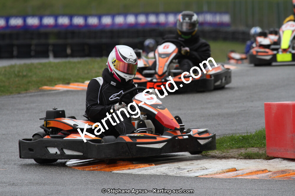 28/02/2016 : 6H Endurance Loisir 4T à Muret (Photos Stéphane Agnus) 2016 — karting
