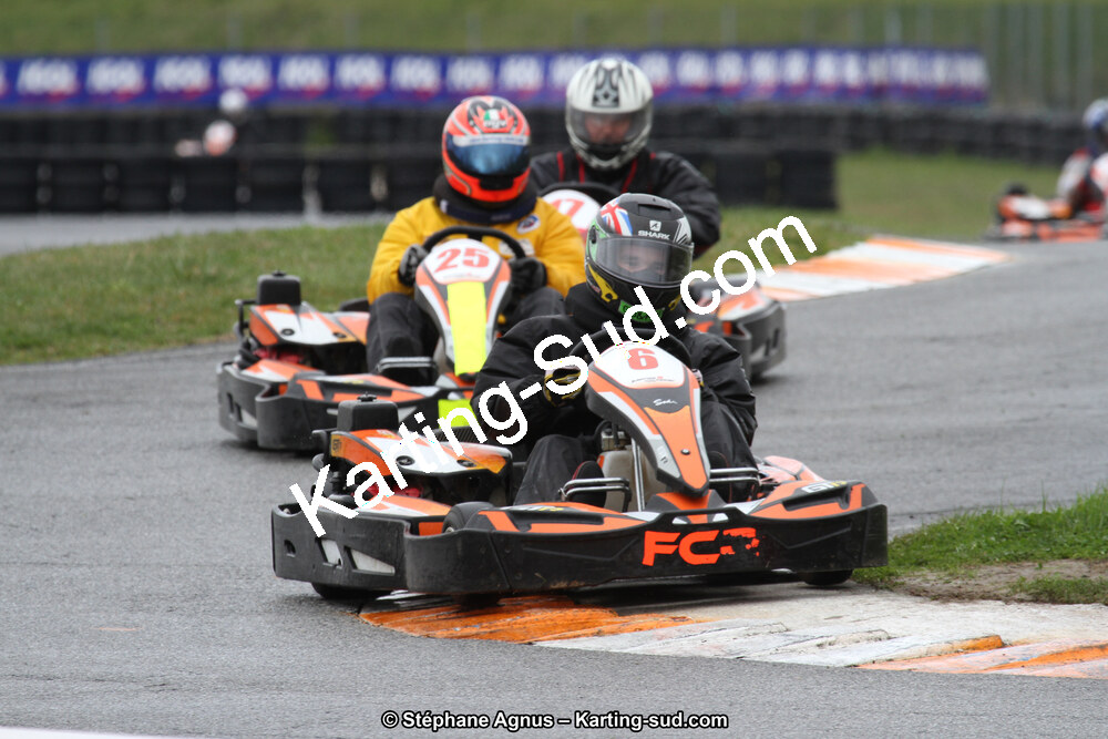 28/02/2016 : 6H Endurance Loisir 4T à Muret (Photos Stéphane Agnus) 2016 — karting