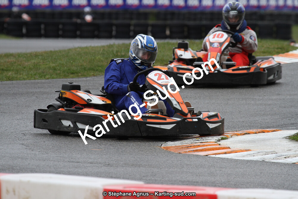 28/02/2016 : 6H Endurance Loisir 4T à Muret (Photos Stéphane Agnus) 2016 — karting