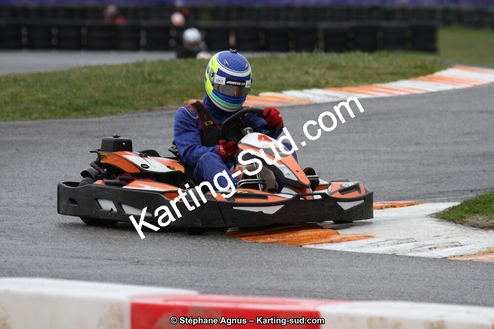 28/02/2016 : 6H Endurance Loisir 4T à Muret (Photos Stéphane Agnus) 2016 — karting