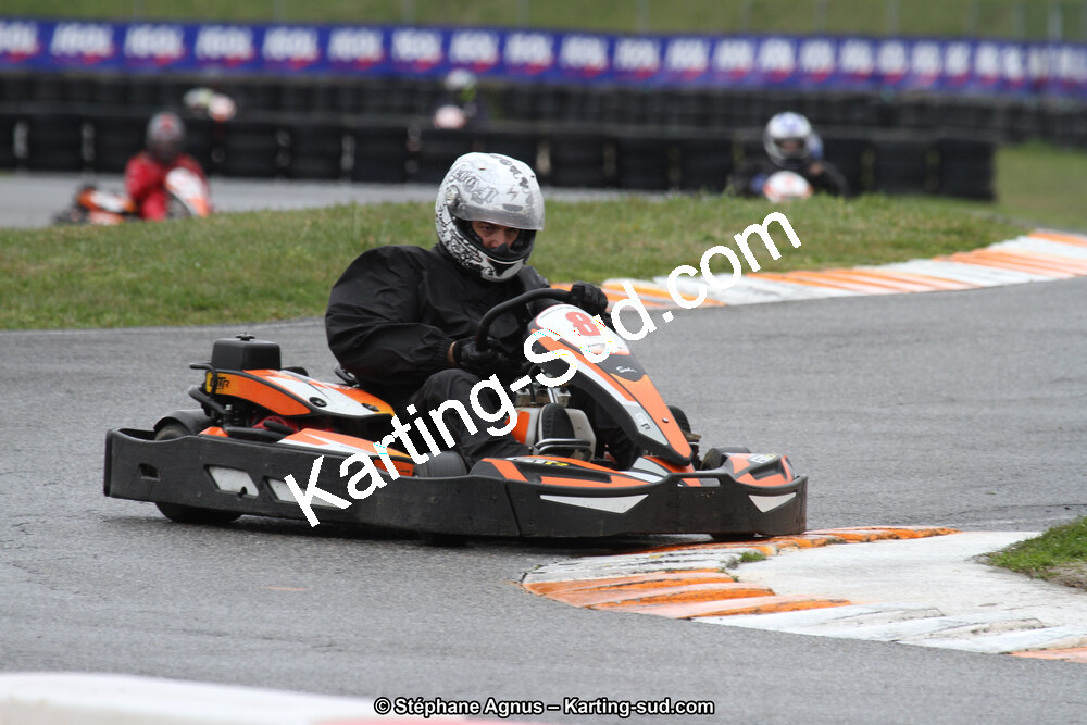 28/02/2016 : 6H Endurance Loisir 4T à Muret (Photos Stéphane Agnus) 2016 — karting