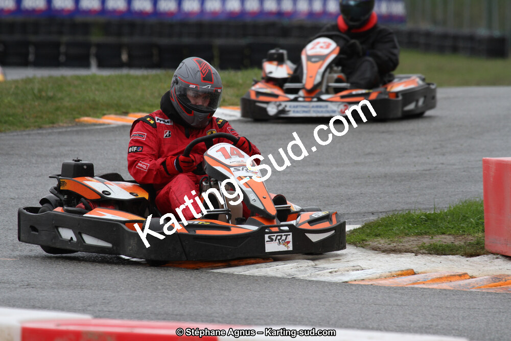 28/02/2016 : 6H Endurance Loisir 4T à Muret (Photos Stéphane Agnus) 2016 — karting