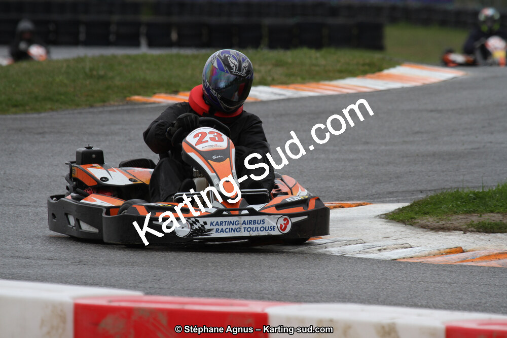 28/02/2016 : 6H Endurance Loisir 4T à Muret (Photos Stéphane Agnus) 2016 — karting
