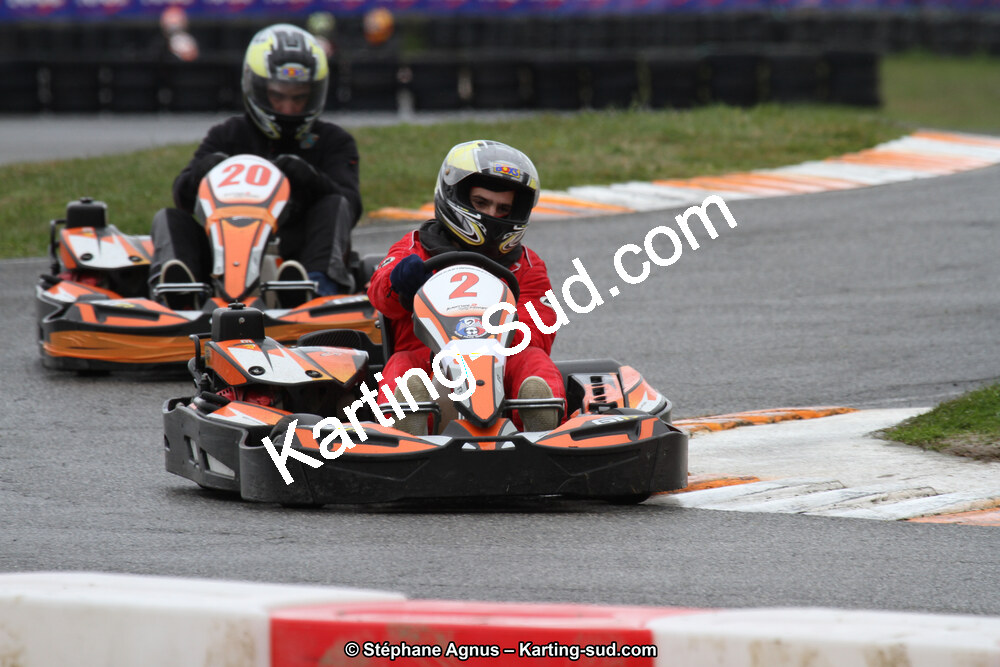 28/02/2016 : 6H Endurance Loisir 4T à Muret (Photos Stéphane Agnus) 2016 — karting
