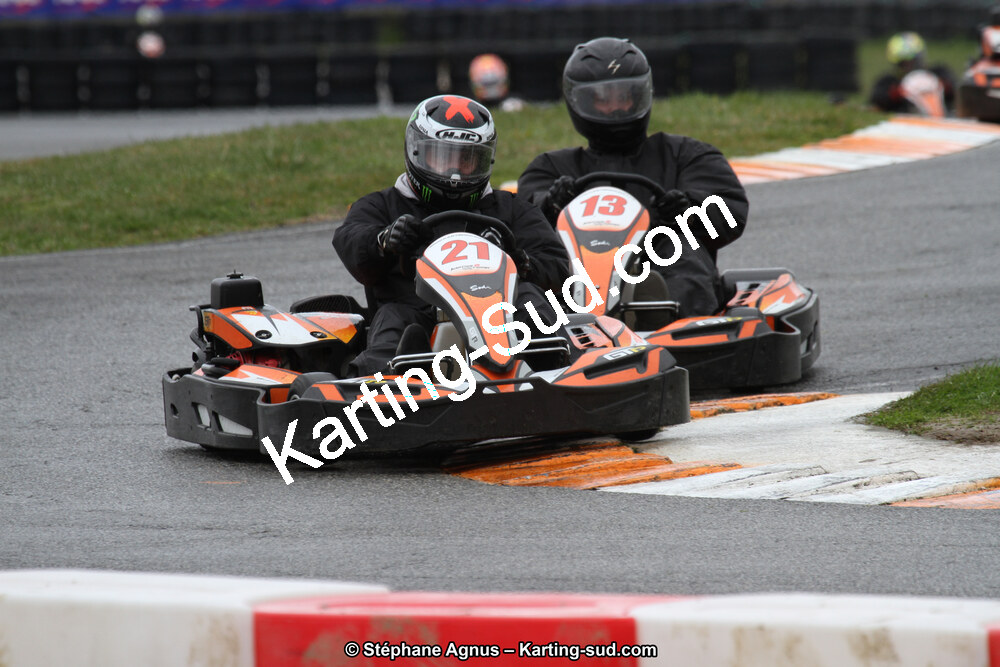 28/02/2016 : 6H Endurance Loisir 4T à Muret (Photos Stéphane Agnus) 2016 — karting