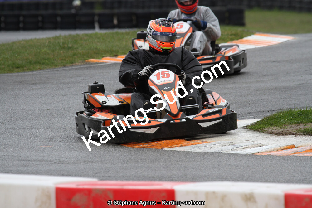 28/02/2016 : 6H Endurance Loisir 4T à Muret (Photos Stéphane Agnus) 2016 — karting