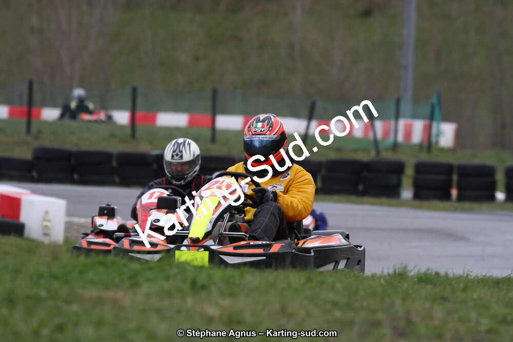 28/02/2016 : 6H Endurance Loisir 4T à Muret (Photos Stéphane Agnus) 2016 — karting