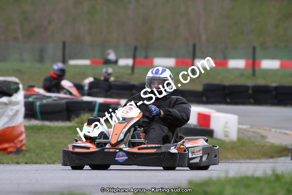 28/02/2016 : 6H Endurance Loisir 4T à Muret (Photos Stéphane Agnus) 2016 — karting