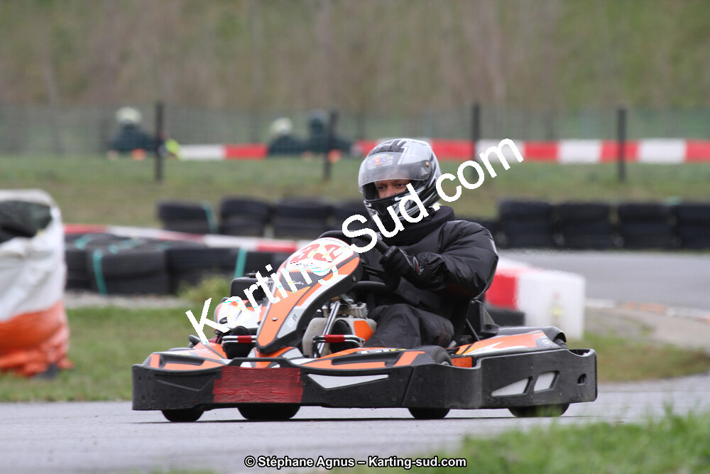 28/02/2016 : 6H Endurance Loisir 4T à Muret (Photos Stéphane Agnus) 2016 — karting
