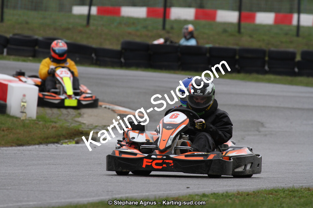 28/02/2016 : 6H Endurance Loisir 4T à Muret (Photos Stéphane Agnus) 2016 — karting