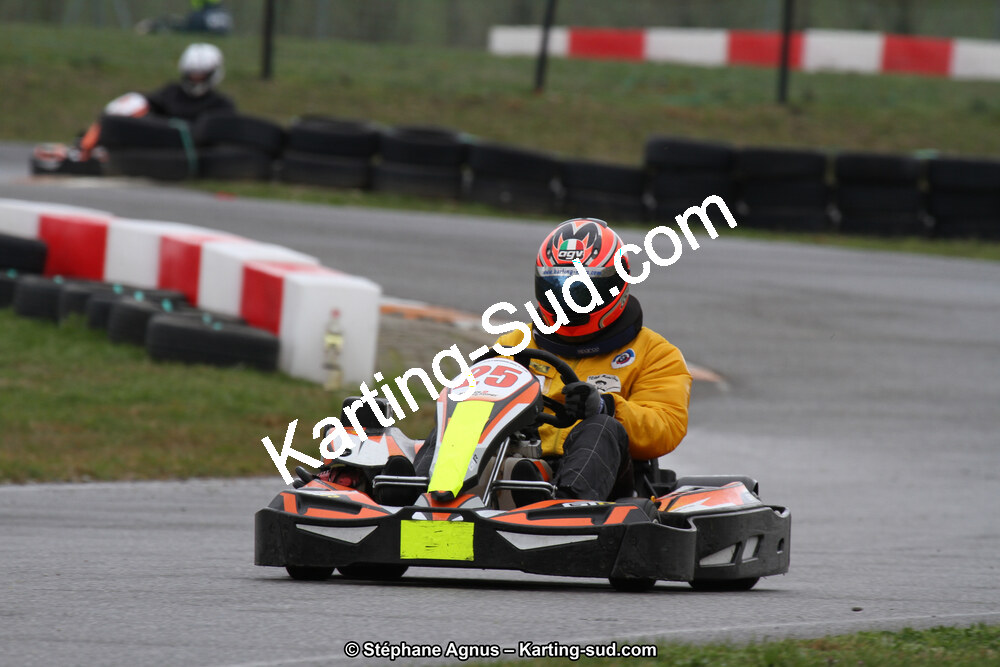 28/02/2016 : 6H Endurance Loisir 4T à Muret (Photos Stéphane Agnus) 2016 — karting