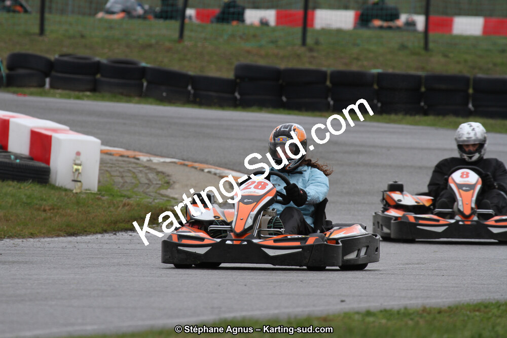 28/02/2016 : 6H Endurance Loisir 4T à Muret (Photos Stéphane Agnus) 2016 — karting