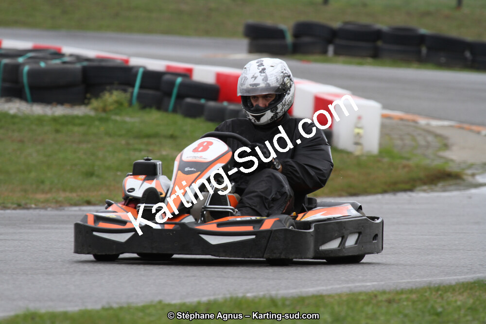 28/02/2016 : 6H Endurance Loisir 4T à Muret (Photos Stéphane Agnus) 2016 — karting