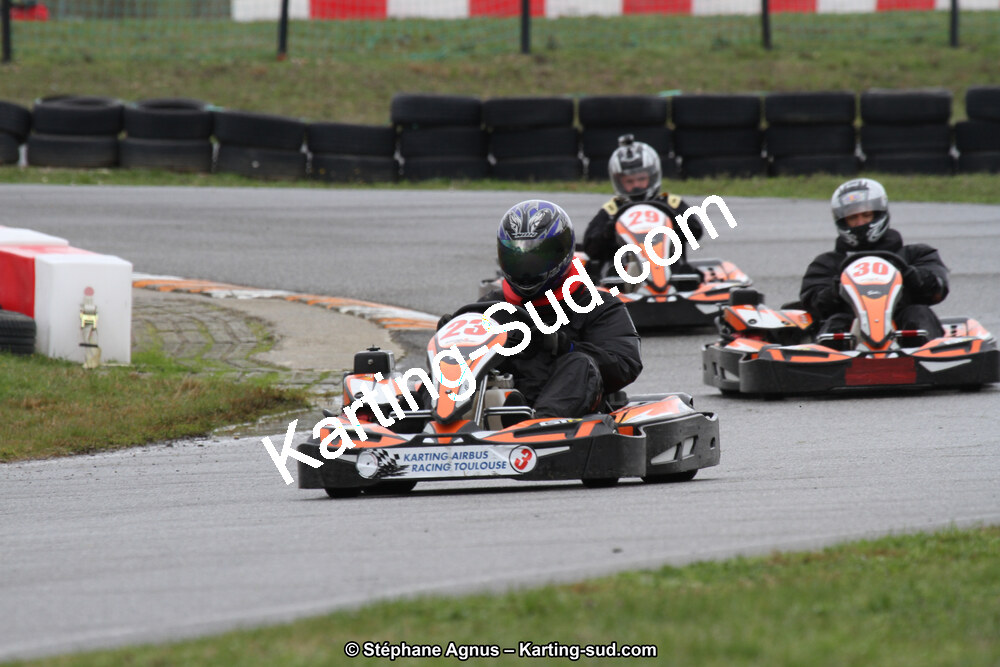 28/02/2016 : 6H Endurance Loisir 4T à Muret (Photos Stéphane Agnus) 2016 — karting
