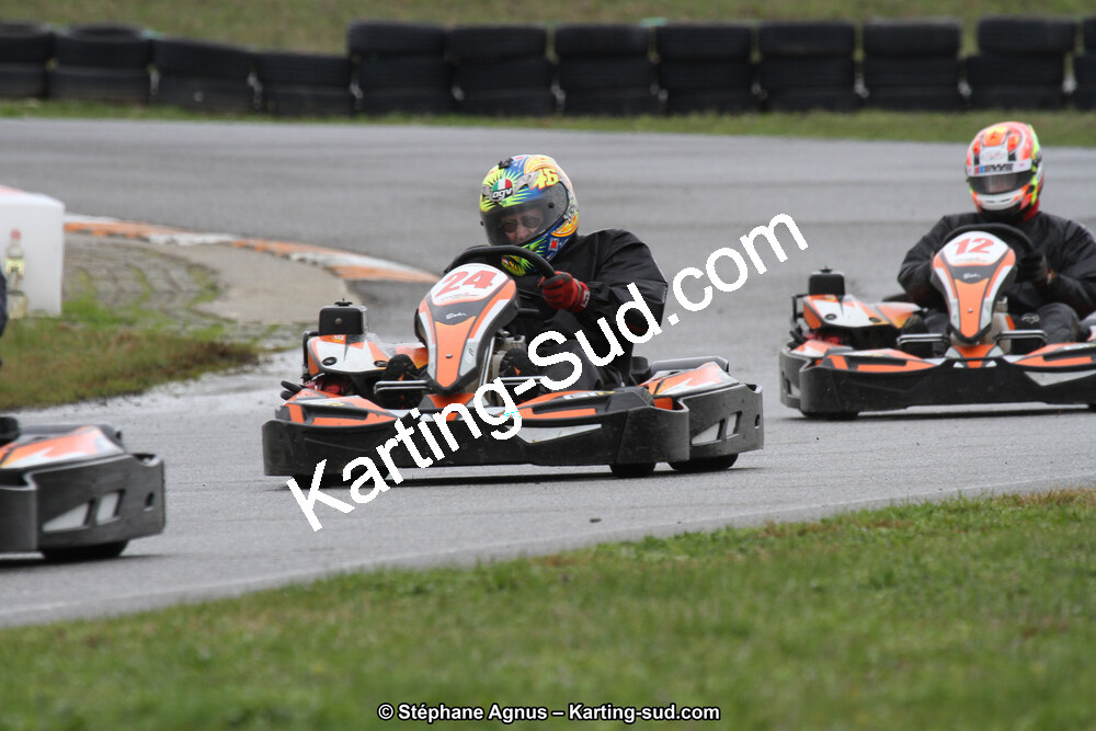 28/02/2016 : 6H Endurance Loisir 4T à Muret (Photos Stéphane Agnus) 2016 — karting